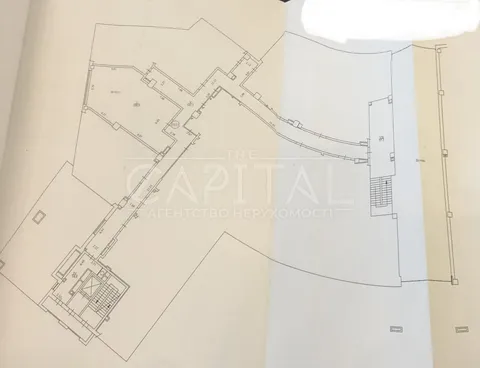 Продажа  офисное помещение Киевская обл., Киев, Демеевская ул., 31 - 5/12