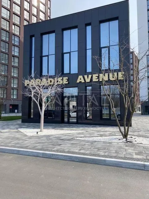 Продажа  коммерческое помещение Киевская обл., Крюковщина, Вячеслава Черновола ул., 2б - 1/8