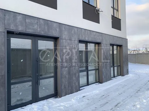 Продажа  коммерческое помещение Киевская обл., Крюковщина, Вячеслава Черновола ул., 2б - 3/8