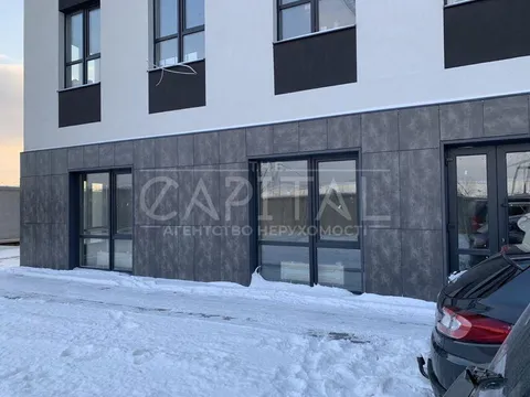 Продажа  коммерческое помещение Киевская обл., Крюковщина, Вячеслава Черновола ул., 2б - 5/8