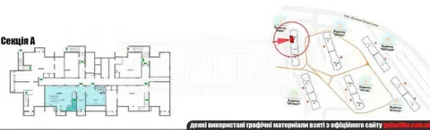 Продажа  коммерческое помещение Киевская обл., Киев, Евгения Сверстюка ул., 6 - 16/19