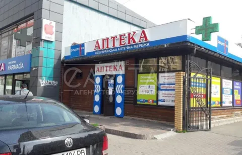 Продажа  коммерческое помещение Киевская обл., Киев, Антоновича ул., 115 - 1/4