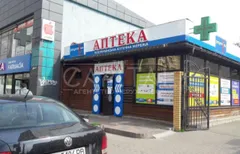 Продажа  коммерческое помещение Киевская обл., Киев, Антоновича ул., 115