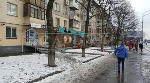 Продажа  коммерческое помещение Киевская обл., Киев, Воскресенский ул., 22 - 1/4