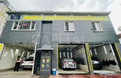 Продажа  коммерческое помещение Киевская обл., Киев, Сортировочная ул., 