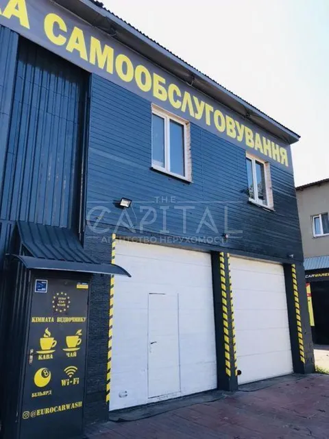 Продажа  коммерческое помещение Киевская обл., Киев, Сортировочная ул.,  - 2/10
