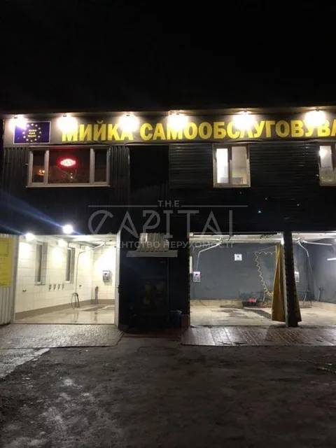 Продажа  коммерческое помещение Киевская обл., Киев, Сортировочная ул.,  - 4/10