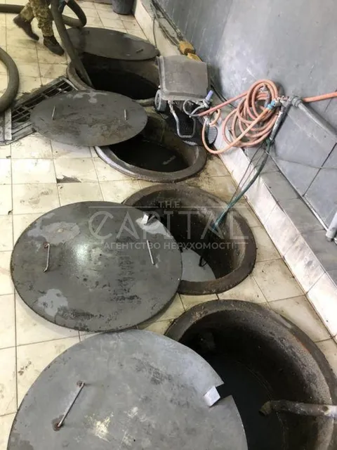 Продажа  коммерческое помещение Киевская обл., Киев, Сортировочная ул.,  - 9/10
