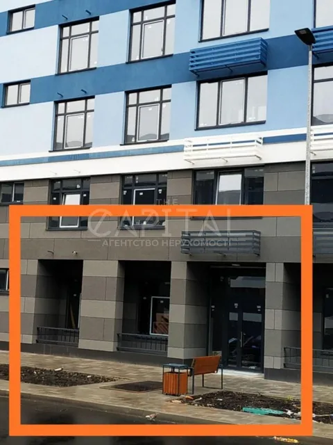 Продажа  коммерческое помещение Киевская обл., Киев, Евгения Сверстюка ул., 6Е - 5/9