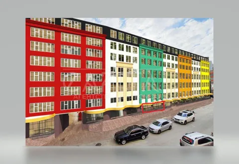 Продажа  коммерческое помещение Киевская обл., Киев, Глубочицкая ул., 17 - 4/6