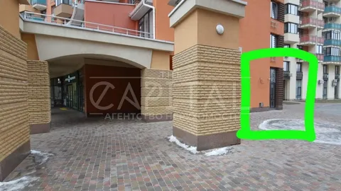 Продажа  коммерческое помещение Киевская обл., Киев, Юлии Здановской ул., 73 - 12/12