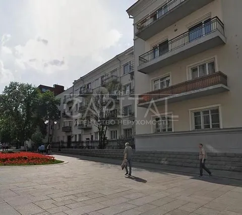 Продажа  офисное помещение Киевская обл., Киев, Банковая ул., 12 - 12/13