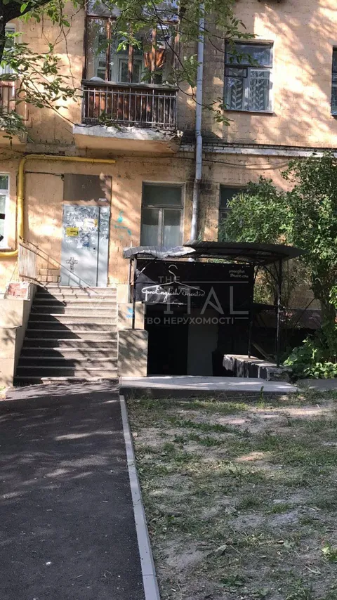 Продажа  офисное помещение Киевская обл., Киев, Семьи Бродских ул., 3 - 3/12