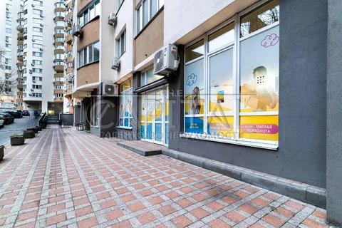 Продажа  коммерческое помещение Киевская обл., Киев, Демеевская ул., 13 - 3/12