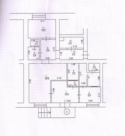 Продажа  коммерческое помещение Киевская обл., Киев, Вышгородская ул., 48 - 7/7