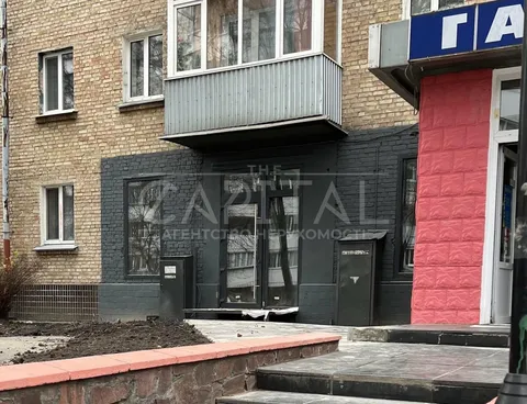 Продажа  офисное помещение Киевская обл., Киев, Богдановская ул., 1 - 2/6