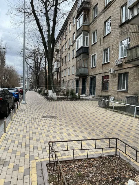 Продажа  офисное помещение Киевская обл., Киев, Никольско-Ботаническая ул., 17/19 - 5/7