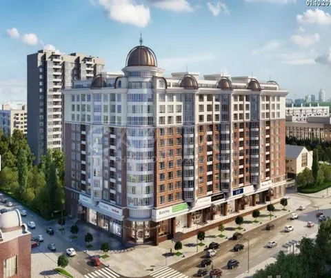 Продажа  офисное помещение Киевская обл., Киев, Антоновича ул., 131 - 1/10