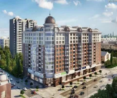 Продажа  офисное помещение Киевская обл., Киев, Антоновича ул., 131