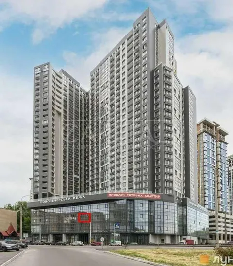 Продажа  офисное помещение Киевская обл., Киев, Михаила Бойчука ул., 41 - 18/20