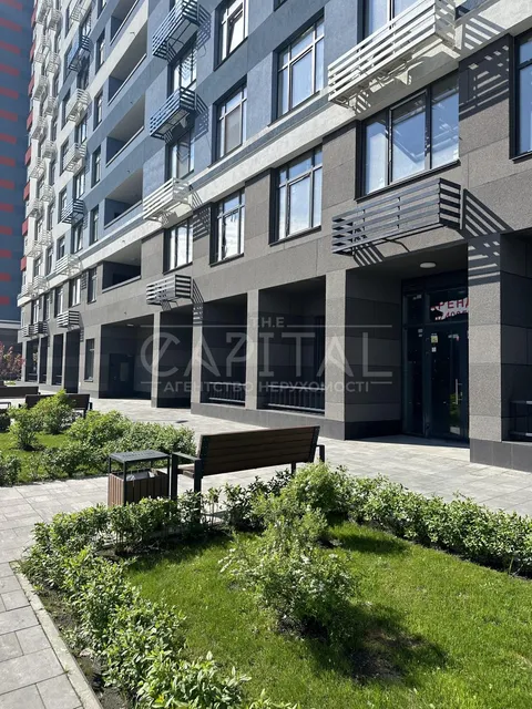 Продажа  коммерческое помещение Киевская обл., Киев, Евгения Сверстюка ул., 6д - 1/14