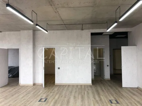 Продажа  офисное помещение Киевская обл., Киев, Жилянская ул., 68 - 6/9
