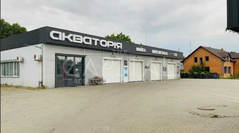 Продажа  коммерческое помещение Киевская обл., Глеваха,  - 1/3