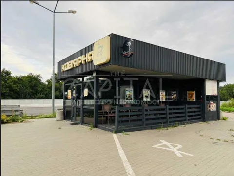Продажа  коммерческое помещение Киевская обл., Глеваха,  - 2/3