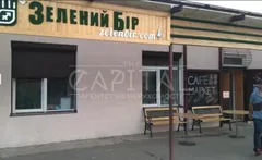 Продажа  коммерческое помещение Киевская обл., Зеленый Бор, 