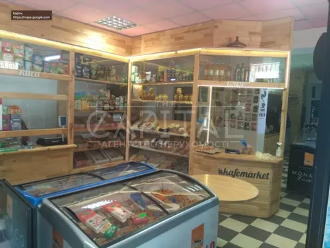 Продажа  коммерческое помещение Киевская обл., Зеленый Бор,  - 5/30