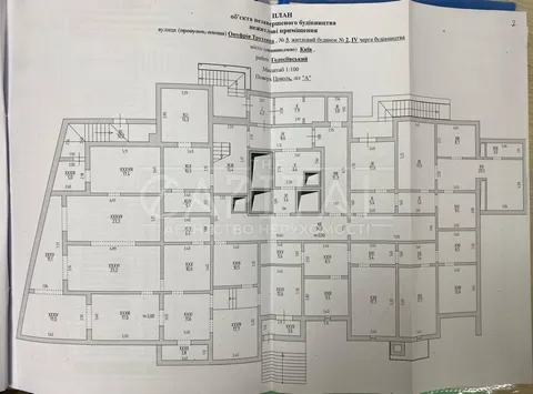 Продажа  коммерческое помещение Киевская обл., Киев, Максимовича Михаила ул., 3 - 4/8
