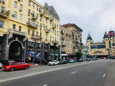 Продажа  коммерческое помещение Киевская обл., Киев, Большая Васильковская ул., 14 - 2/8