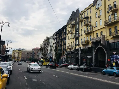 Продажа  коммерческое помещение Киевская обл., Киев, Большая Васильковская ул., 14 - 6/8