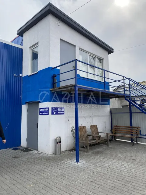 Продажа  коммерческое помещение Киевская обл., Крюковщина,  - 3/5