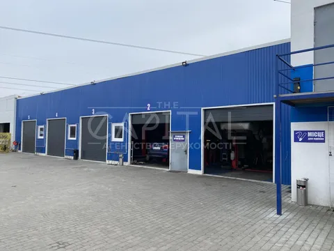 Продажа  коммерческое помещение Киевская обл., Крюковщина,  - 5/5