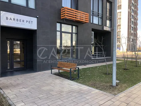 Продажа  офисное помещение Киевская обл., Киев, Днепровская наб. ул., 18а - 1/27