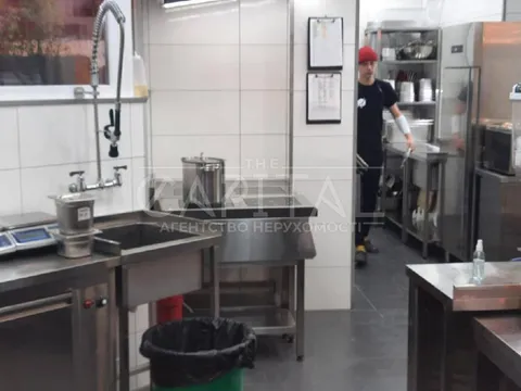 Продажа  коммерческое помещение Киевская обл., Киев, Тычины Павла ул., 20 - 3/7