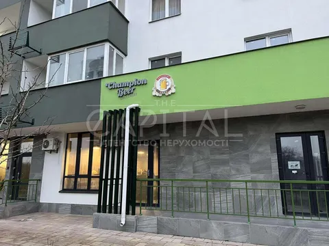 Продажа  коммерческое помещение Киевская обл., Киев, Ивана Выговского ул., 10Ж - 1/7