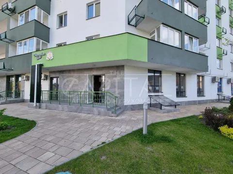 Продажа  коммерческое помещение Киевская обл., Киев, Ивана Выговского ул., 10Ж - 2/7