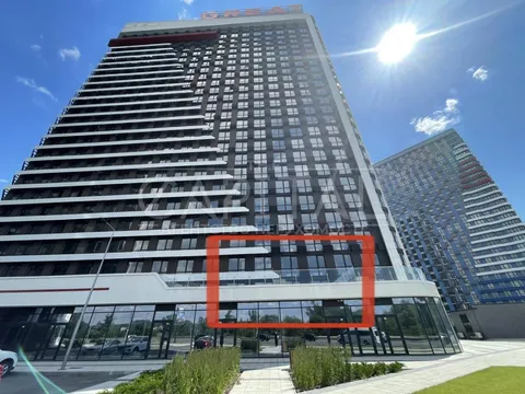 Продажа  коммерческое помещение Киевская обл., Киев, Днепровская наб. ул., 15К - 1/42