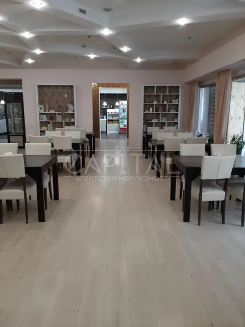 Продажа  коммерческое помещение Киевская обл., Киев, Лепсе Ивана ул., 6з - 1/17