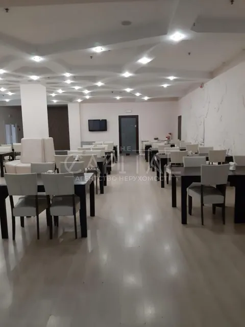 Продажа  коммерческое помещение Киевская обл., Киев, Лепсе Ивана ул., 6з - 4/17