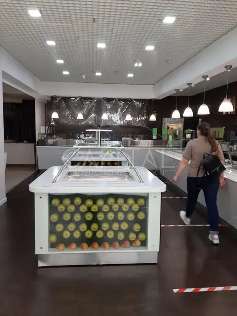 Продажа  коммерческое помещение Киевская обл., Киев, Лепсе Ивана ул., 6з - 7/17