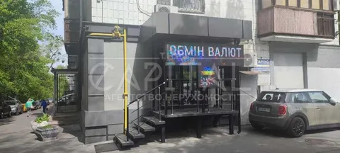 Продажа  коммерческое помещение Киевская обл., Киев, Леси Украинки ул., 20/22 - 1/6