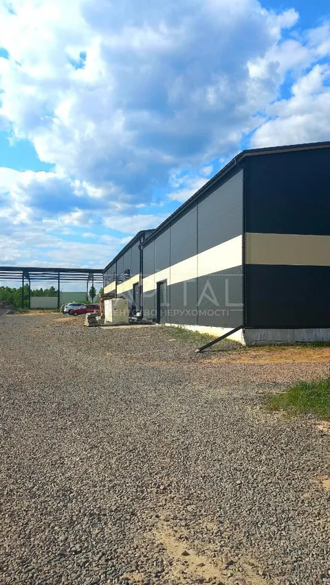 Продажа  коммерческое помещение Киевская обл., Святопетровское, Білгородська ул., 10 - 6/10