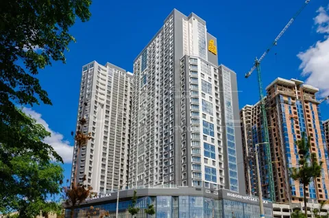 Продажа  офисное помещение Киевская обл., Киев, Михаила Бойчука ул., 41-Б - 1/25