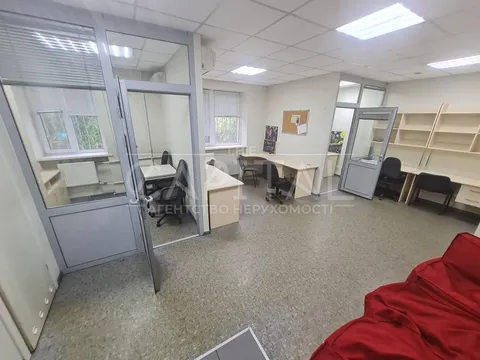 Продажа  офисное помещение Киевская обл., Киев, Белокур Екатерины ул., 1 - 1/29