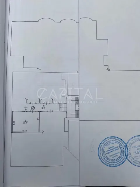 Продажа  коммерческое помещение Киевская обл., Киев, Берестейский ул., 136 - 5/5