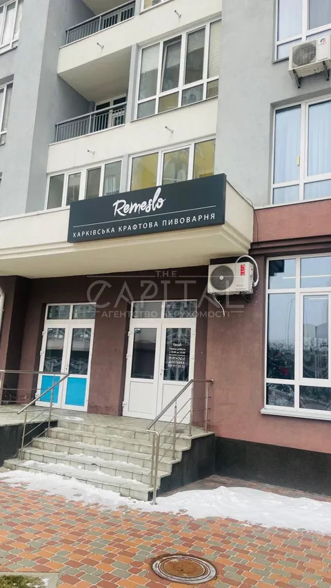 Продажа  коммерческое помещение Киевская обл., Киев, Каховская ул., 58 - 8/10