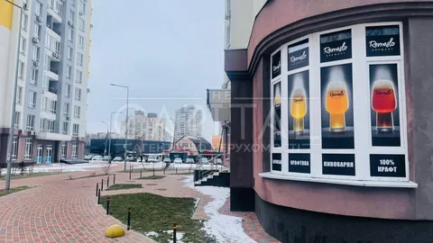 Продажа  коммерческое помещение Киевская обл., Киев, Каховская ул., 58 - 9/10